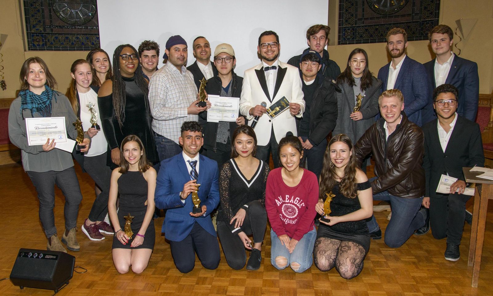 Vuelven a brillar los “Spanish Oscars” en la Universidad de Toronto 